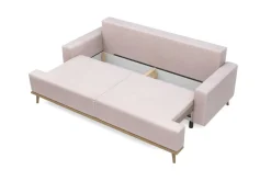 Hot FN Design Sofa FORESTER 3-osobowa, rozkładana