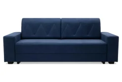 Online Fresh Sofa granatowa FRANCO