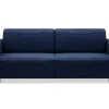 Sale Comfort Line Sofa granatowa PRIMA