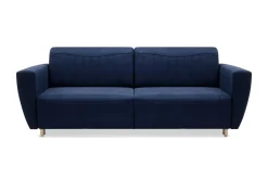 Sale Comfort Line Sofa granatowa PRIMA