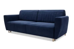 Sale Comfort Line Sofa granatowa PRIMA