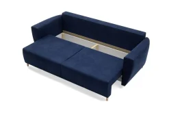 Sale Comfort Line Sofa granatowa PRIMA