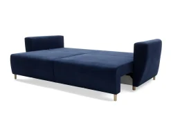 Sale Comfort Line Sofa granatowa PRIMA
