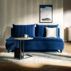 Exline Sofy^Sofa HARRY 3 osobowa, rozkładana