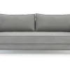 Sofy^Sofa jasnoszara TERRA
