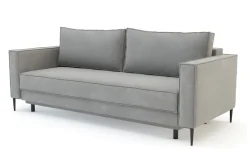 Sofy^Sofa jasnoszara TERRA