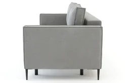 Sofy^Sofa jasnoszara TERRA