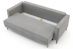 Sofy^Sofa jasnoszara TERRA