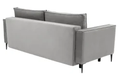 Sofy^Sofa jasnoszara TERRA