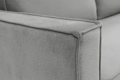 Sofy^Sofa jasnoszara TERRA