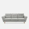 Discount Fresh Sofa jasnoszara VEROLI