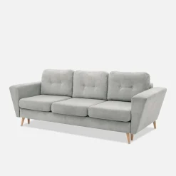 Discount Fresh Sofa jasnoszara VEROLI