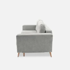 Discount Fresh Sofa jasnoszara VEROLI