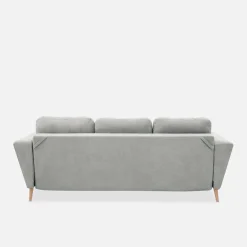 Discount Fresh Sofa jasnoszara VEROLI