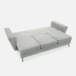 Discount Fresh Sofa jasnoszara VEROLI