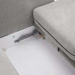 Discount Fresh Sofa jasnoszara VEROLI
