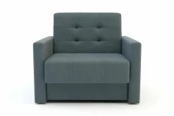Sale Mavik Sofa jednoosobowa rozkładana MONDO popielata