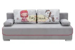 New Milo Sofa LIVE 3-osobowa, rozkładana