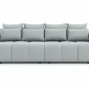 Online Sofa LIVIA 3-osobowa, rozkładana