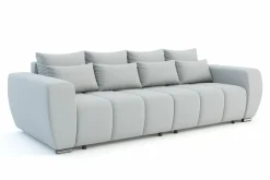 Online Sofa LIVIA 3-osobowa, rozkładana
