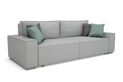 Exline Sofy^Sofa LOFT 3-osobowa, rozkładana