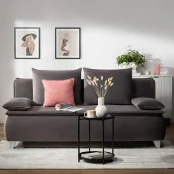 Exline Sofy^Sofa MARLENE BIS 3-osobowa, rozkładana