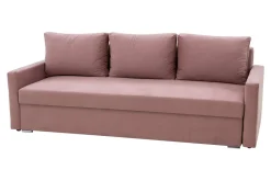 Clearance Mavik Sofa MARTI 3-osobowa, rozkładana