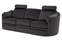 Cheers Sofy^Sofa MILLOM 3-osobowa z funkcją relaks