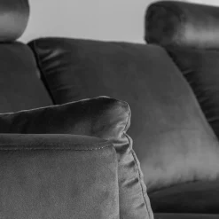 Cheers Sofy^Sofa MILLOM 3-osobowa z funkcją relaks