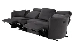 Cheers Sofy^Sofa MILLOM 3-osobowa z funkcją relaks