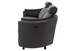 Cheers Sofy^Sofa MILLOM 3-osobowa z funkcją relaks