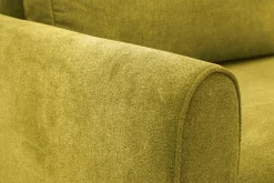 Sofy^Sofa musztardowa DINARO