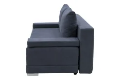 Best Sofa niebieska RIMINI