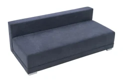 Best Sofa niebieska RIMINI