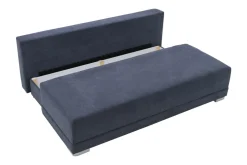 Best Sofa niebieska RIMINI