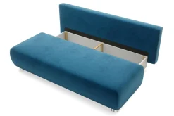 Hot Fresh Sofa niebieska STAR