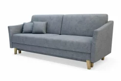 New Sofa niebieskoszara BONARI