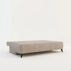 Mavik Sofy^Sofa 3-osobowa beżowa ALDIGO