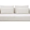 Instilo Sofy^Sofa 2-osobowa beżowa AVIGNON