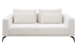 Instilo Sofy^Sofa 2-osobowa beżowa AVIGNON
