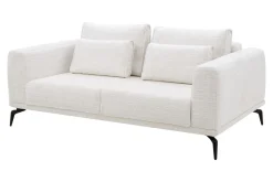 Instilo Sofy^Sofa 2-osobowa beżowa AVIGNON