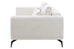 Instilo Sofy^Sofa 2-osobowa beżowa AVIGNON