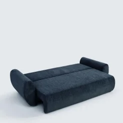 New Exline Sofa 3-osobowa DOLLY granatowa
