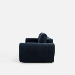 New Exline Sofa 3-osobowa DOLLY granatowa