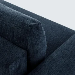 New Exline Sofa 3-osobowa DOLLY granatowa