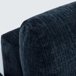 New Exline Sofa 3-osobowa DOLLY granatowa