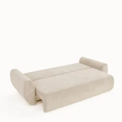 Exline Sofy^Sofa 3-osobowa DOLLY jasnobeżowy