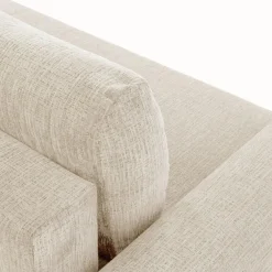 Exline Sofy^Sofa 3-osobowa DOLLY jasnobeżowy