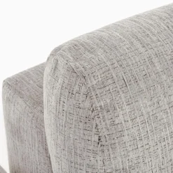inny Sofy^Sofa 3-osobowa DOLLY jasnoszara