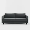 inny Sofy^Sofa 3-osobowa grafitowa BRUNO